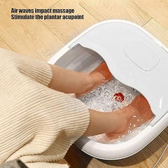 Footbath Massage Bucket.