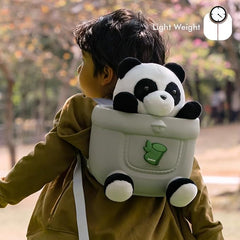 Kids Favorite Panda Doll Bag - Best Children Gift