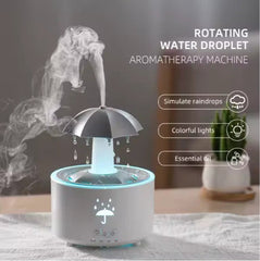 Water Drop Aroma Diffuser.