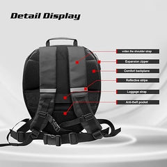 Digital Backpack With App.