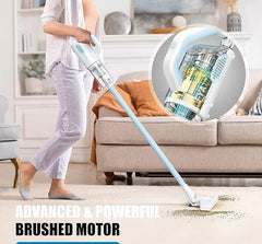 12 in 1 Stick Handheld Vacuum.